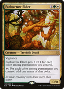 Faeburrow Elder (ELD-190) - Throne of Eldraine Foil