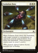 Isolation Zone (OGW-022)  Foil - Oath of the Gatewatch