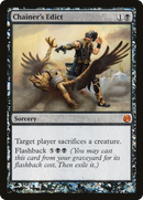 Chainer's Edict (V13-010)  Foil - From the Vault: Twenty
