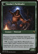 Tovolar's Huntmaster (LIST-MID-204)  - The List: (Double Faced Transform)
