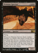 Shimian Specter (M13-109)  - Magic 2013