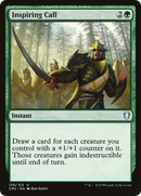 Inspiring Call (CM2-139)  - Commander Anthology Volume II
