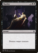 Murder (CN2-143)  Foil - Conspiracy: Take the Crown