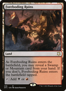 Foreboding Ruins (AFC-238) - Adventures in the Forgotten Realms Commander