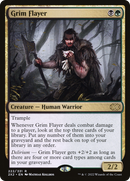 Grim Flayer (2X2-222)  - Double Masters 2022