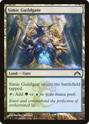 Simic Guildgate (GTC-246)  Foil - Gatecrash
