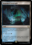 Drowned Catacomb (LTC-305)  - Tales of Middle-earth Commander