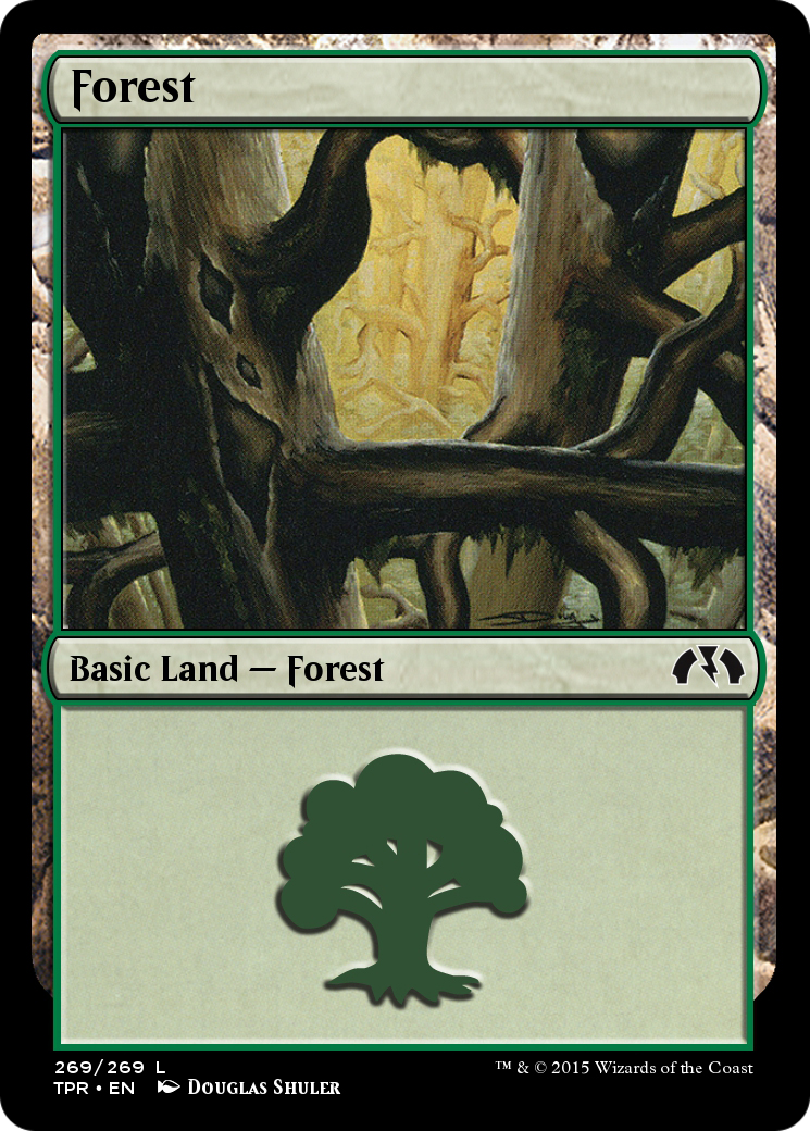 Forest (TPR-269)  - Tempest Remastered
