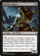 Ruthless Knave (XLN-119)  - Ixalan