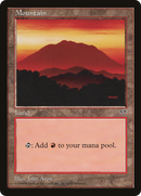 Mountain (Red) (MIR-)  - Mirage