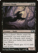 Liliana's Shade (M13-098)  - Magic 2013