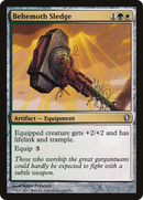 Behemoth Sledge (C13-178)  - Commander 2013