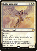 Battlegrace Angel (MM2-010)  - Modern Masters 2015
