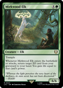 Mirkwood Elk (LTC-041) - Tales of Middle-earth Commander