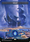 Island (236) (Borderless) (UNF-236)  - Unfinity