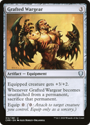 Grafted Wargear (CMR-312)  - Commander Legends