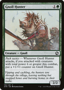 Gnoll Hunter (AFR-185)  Foil - Adventures in the Forgotten Realms