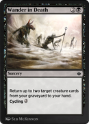 Wander in Death (AKR-133)  - Amonkhet Remastered