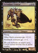 Ascendant Evincar (10E-127★)  Foil - Tenth Edition