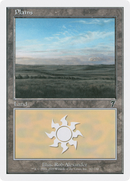 Plains (342) (7ED-342) - Seventh Edition