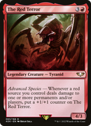 The Red Terror (40K-083)  - Warhammer 40,000 Commander