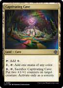 Captivating Cave (LCI-268)  - The Lost Caverns of Ixalan