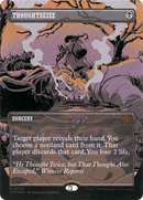 Thoughtseize (Textured Foil) (OTP-070)  Foil - Breaking News (Borderless)