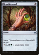 Moss Diamond (CMA-222)  - Commander Anthology