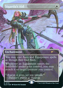 Sigarda's Aid (SLD-731)  Foil - Secret Lair Drop
