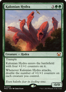 Kalonian Hydra (MOC-305)  - March of the Machine Commander
