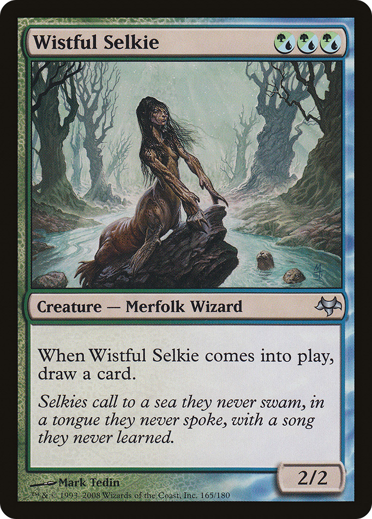 Wistful Selkie (EVE-165)  - Eventide