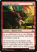 Daring Buccaneer (RIX-098)  - Rivals of Ixalan