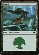 Forest (LIST-NEO-292)  - The List