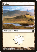 Plains (301) (CMD-301) - Commander 2011