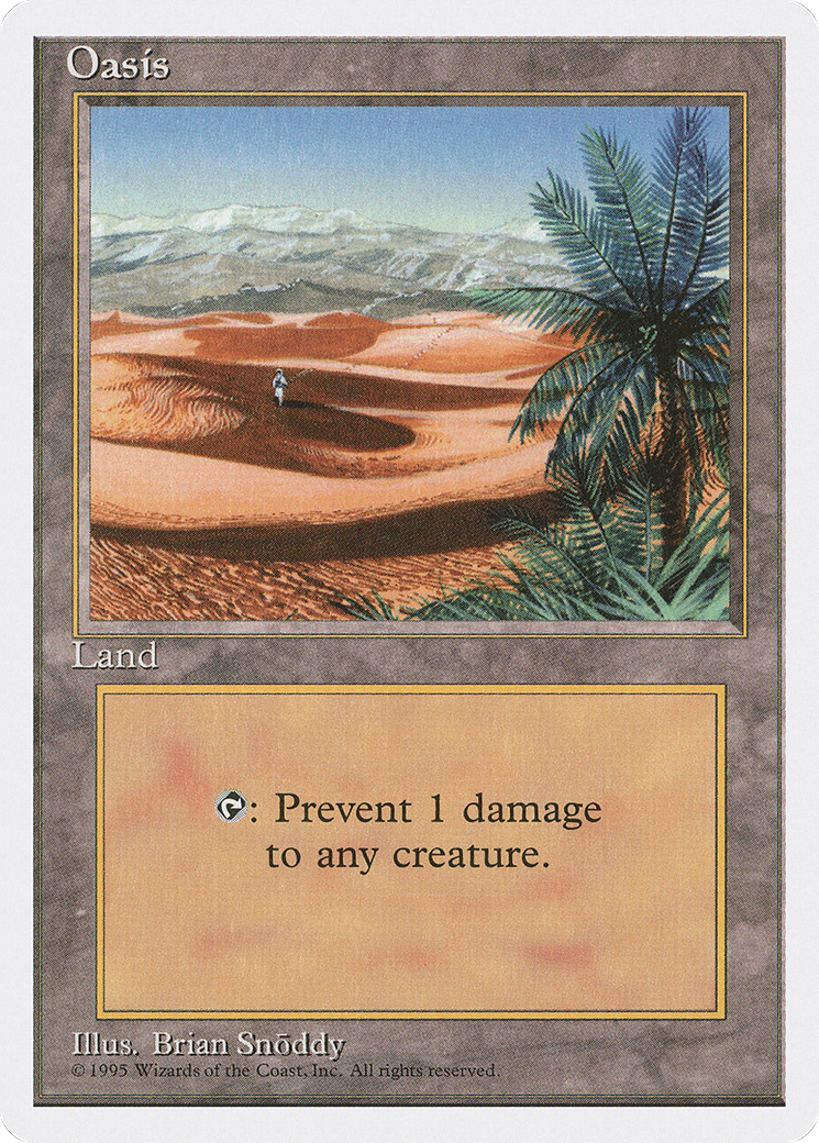 Oasis (4ED-)  - Fourth Edition