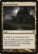 Moorland Haunt (ISD-244)  Foil - Innistrad