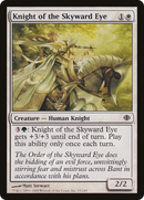 Knight of the Skyward Eye (ALA-015) - Shards of Alara Foil