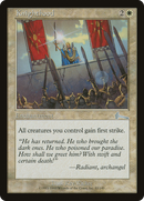 Knighthood (ULG-012)  Foil - Urza's Legacy