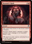 Neonate's Rush (INR-166)  - Innistrad Remastered