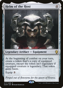 Helm of the Host (DOM-217)  Foil - Dominaria