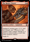 The Reaver Cleaver (M3C-217)  - Modern Horizons 3 Commander