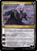 Sorin of House Markov (MH3-245)  Foil - Modern Horizons 3