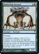Sheltering Ancient (LIST-121)  Foil - The List