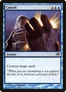 Cancel (PC2-015)  - Planechase 2012
