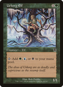 Urborg Elf (APC-090)  - Apocalypse