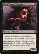 Bloodthrone Vampire (MM2-072)  - Modern Masters 2015