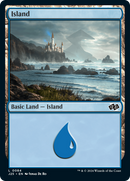 Island (0084) (J25-084)  - Foundations Jumpstart