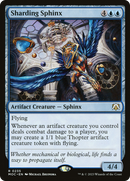 Sharding Sphinx (MOC-235)  - March of the Machine Commander