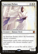 Sanctum Prelate (CN2-023)  - Conspiracy: Take the Crown