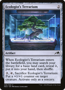 Ecologist's Terrarium (NEO-246)  Foil - Kamigawa: Neon Dynasty